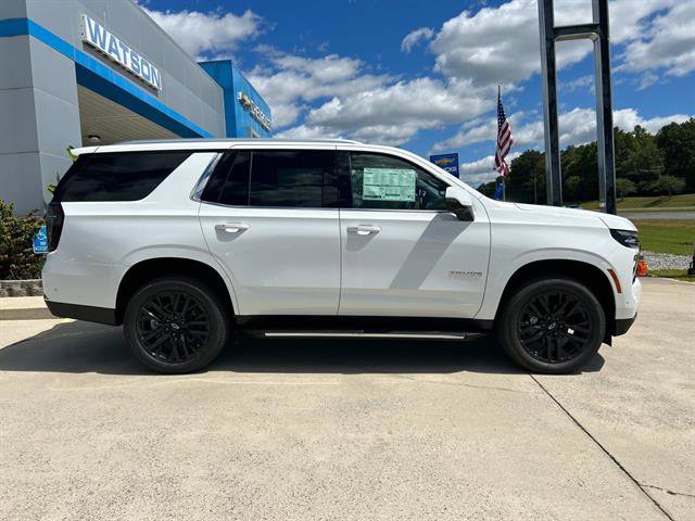 New 2025 Chevrolet Tahoe LT w/ Advanced Technology Package image 3