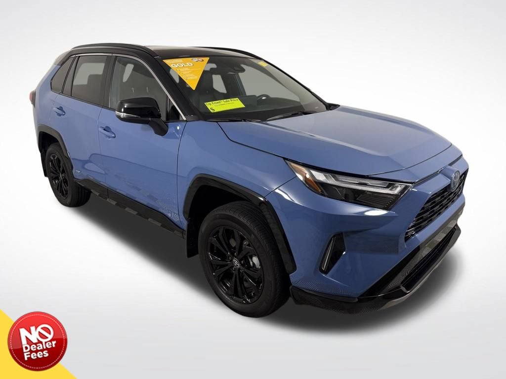 Used 2024 Toyota RAV4 XSE