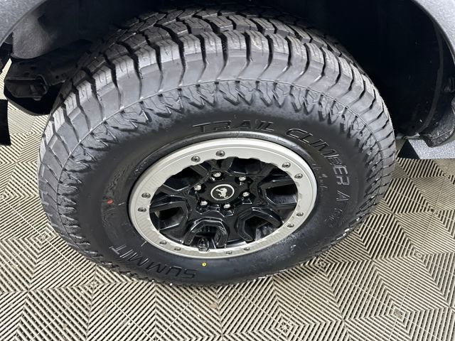 Used 2022 Ford Bronco Badlands w/ Sasquatch Package image 10