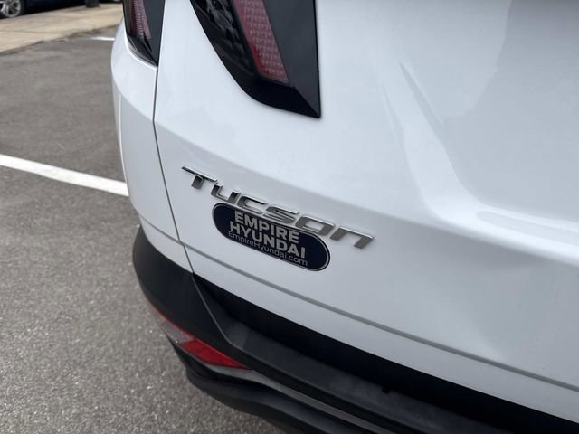 Certified 2023 Hyundai Tucson SEL image 5