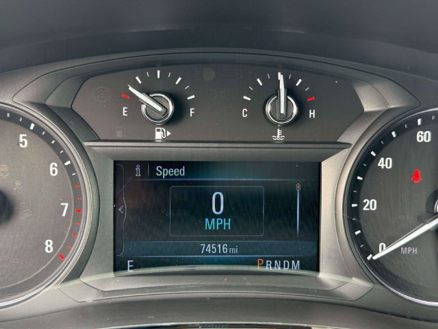Used 2018 Buick Encore Preferred FWD image 22
