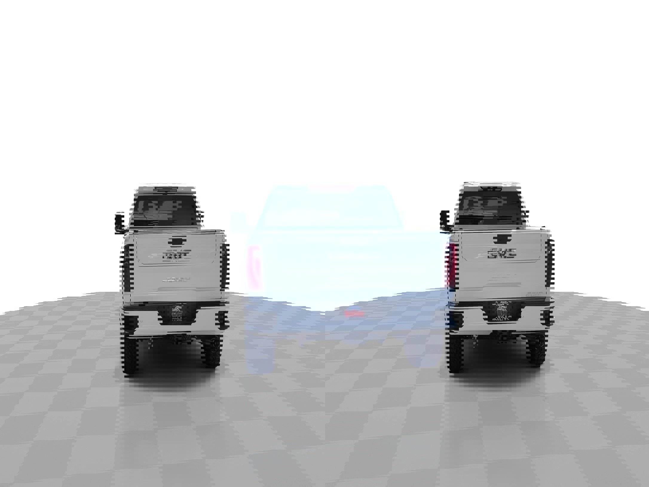 New 2025 GMC Sierra 3500 Denali Ultimate image 43