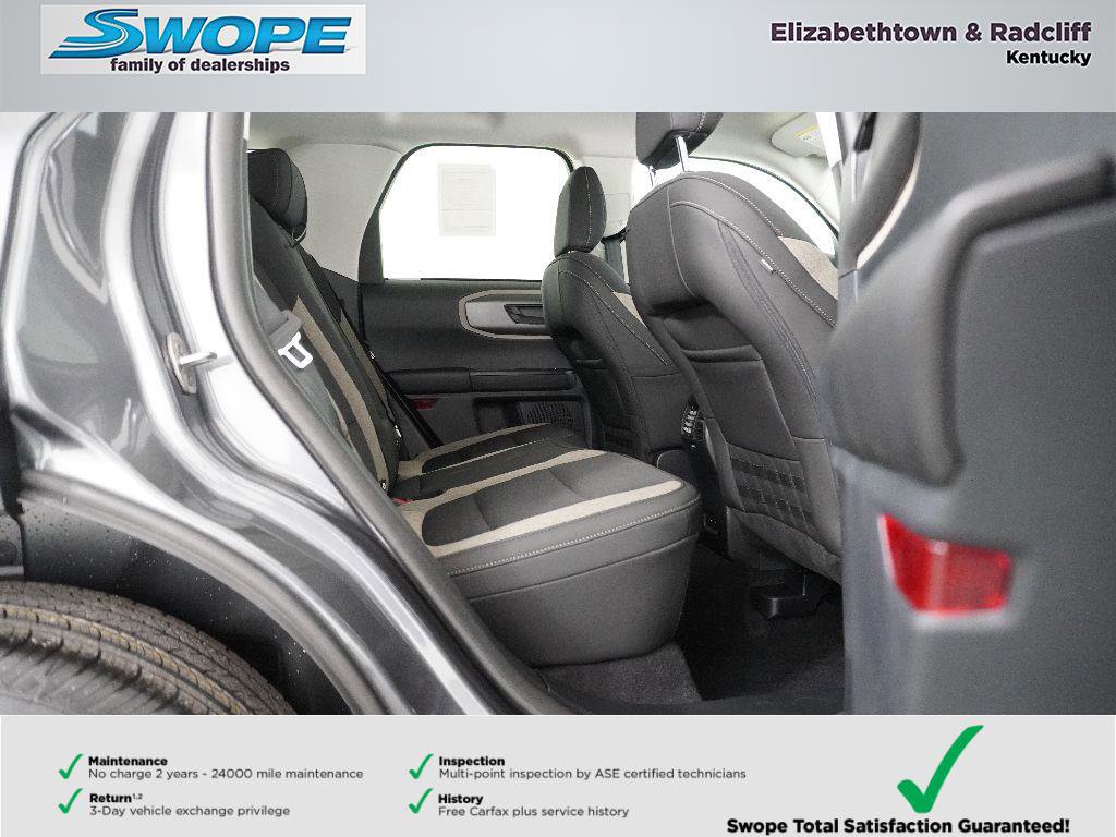 New 2026 Ford Bronco Sport Big Bend image 9