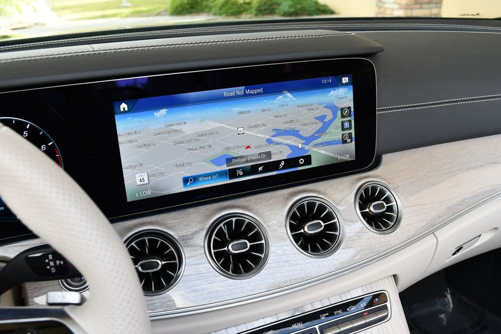 Used 2023 Mercedes-Benz E 450 Cabriolet image 66