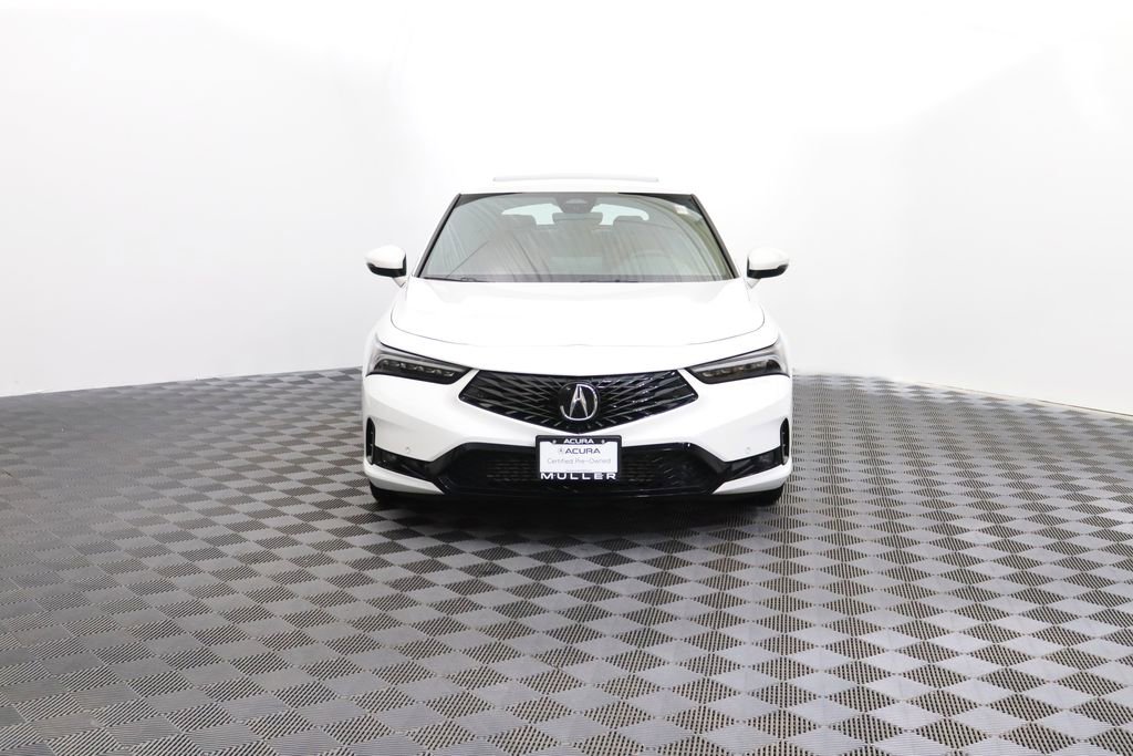 Certified 2025 Acura Integra A-Spec image 2