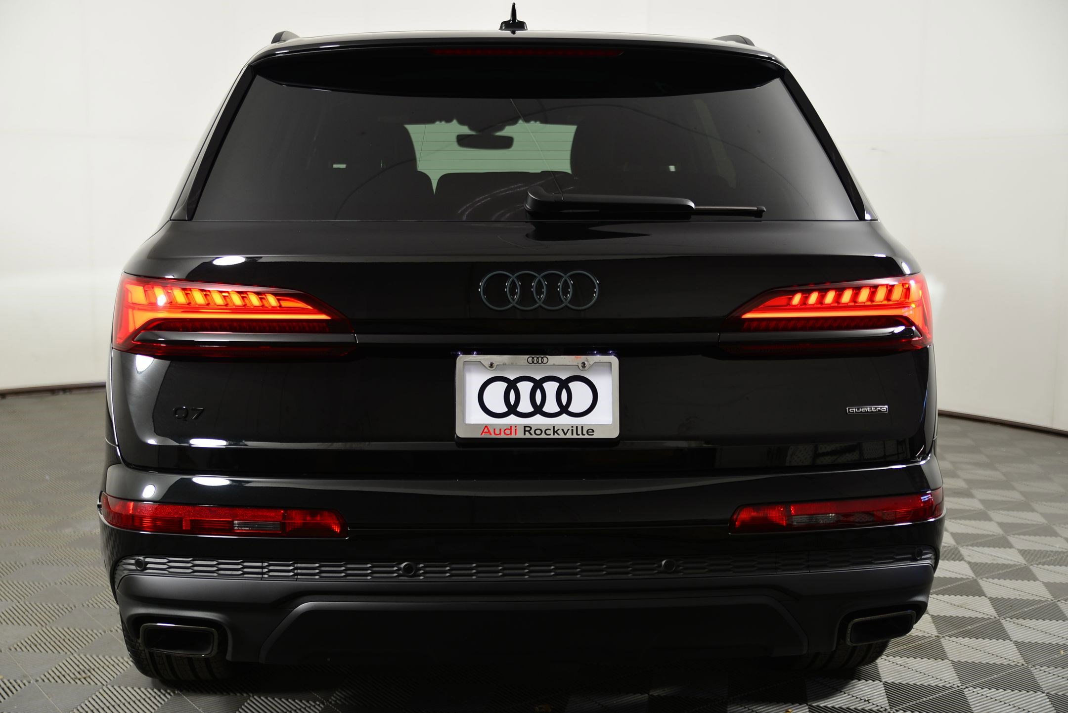 New 2026 Audi Q7 2.0T Premium image 8