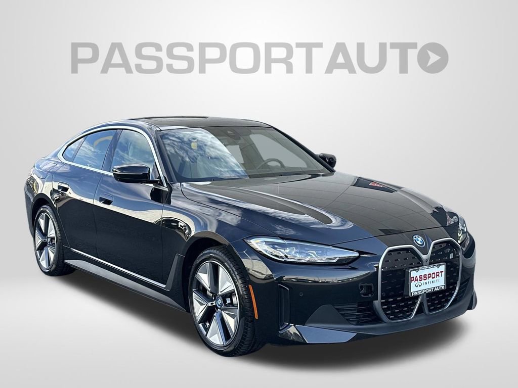Used 2024 BMW i4 eDrive35 w/ Premium Package image 6