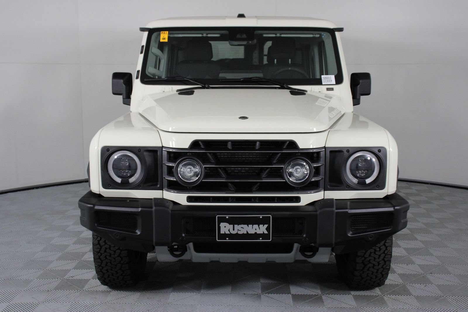 New 2026 INEOS Grenadier AWD/4WD image 2