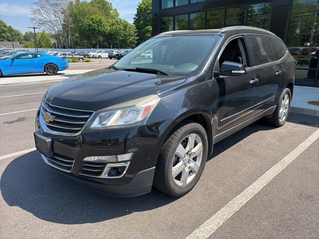 Used 2017 Chevrolet Traverse Premier AWD/4WD image 10