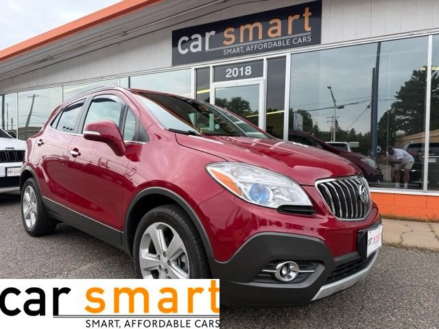 Used 2015 Buick Encore Convenience