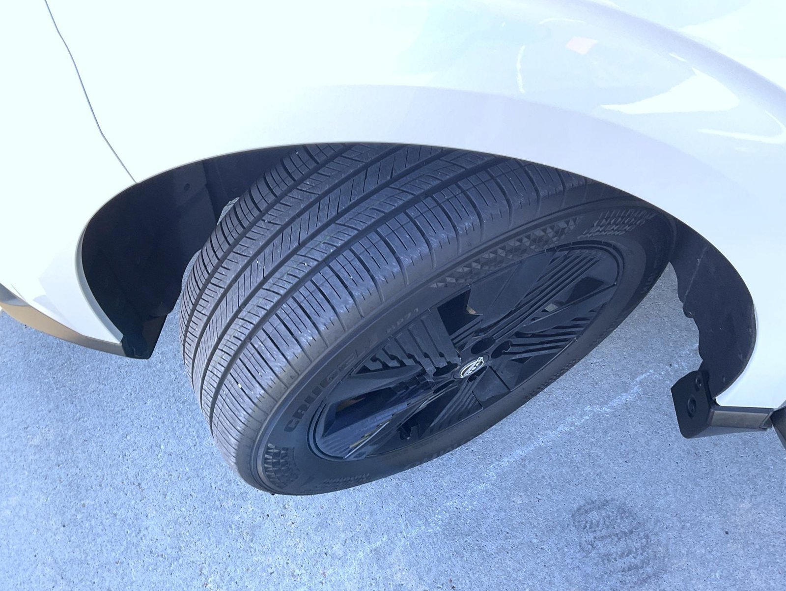 Certified 2025 Nissan Murano SV AWD/4WD image 24