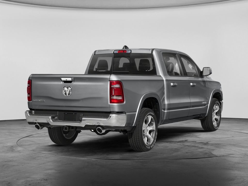 Used 2022 RAM 1500 Laramie AWD/4WD image 2