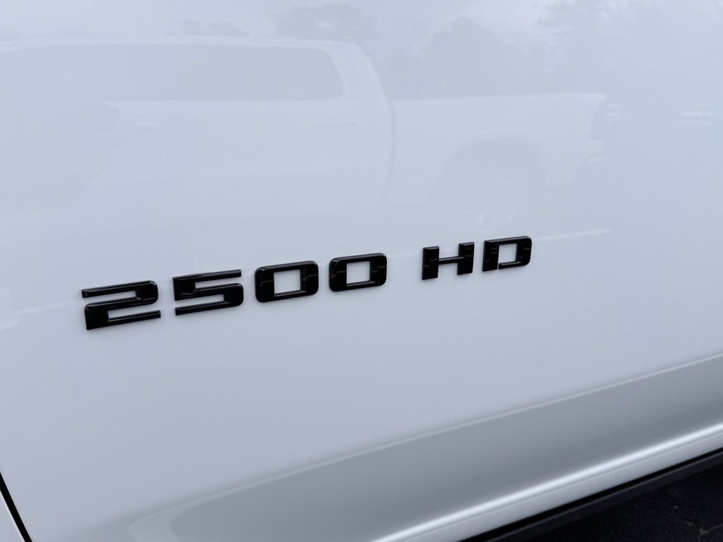 New 2026 Chevrolet Silverado 2500 LT w/ Trail Boss Package image 12