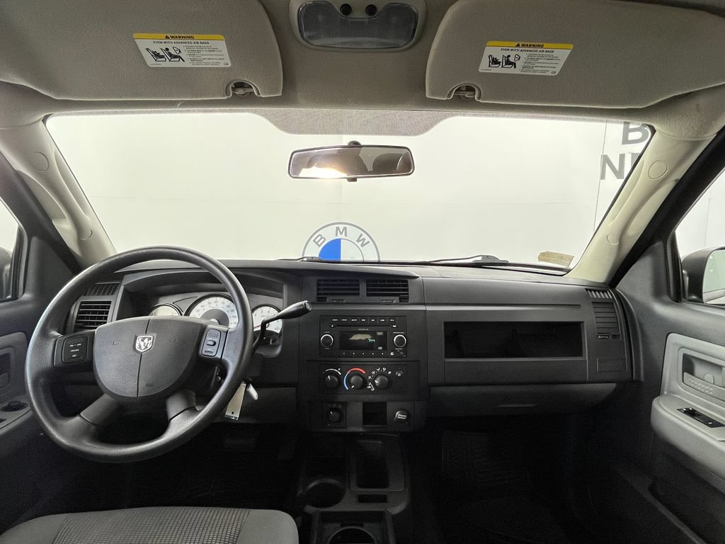Used 2010 Dodge Dakota Big Horn AWD/4WD image 13