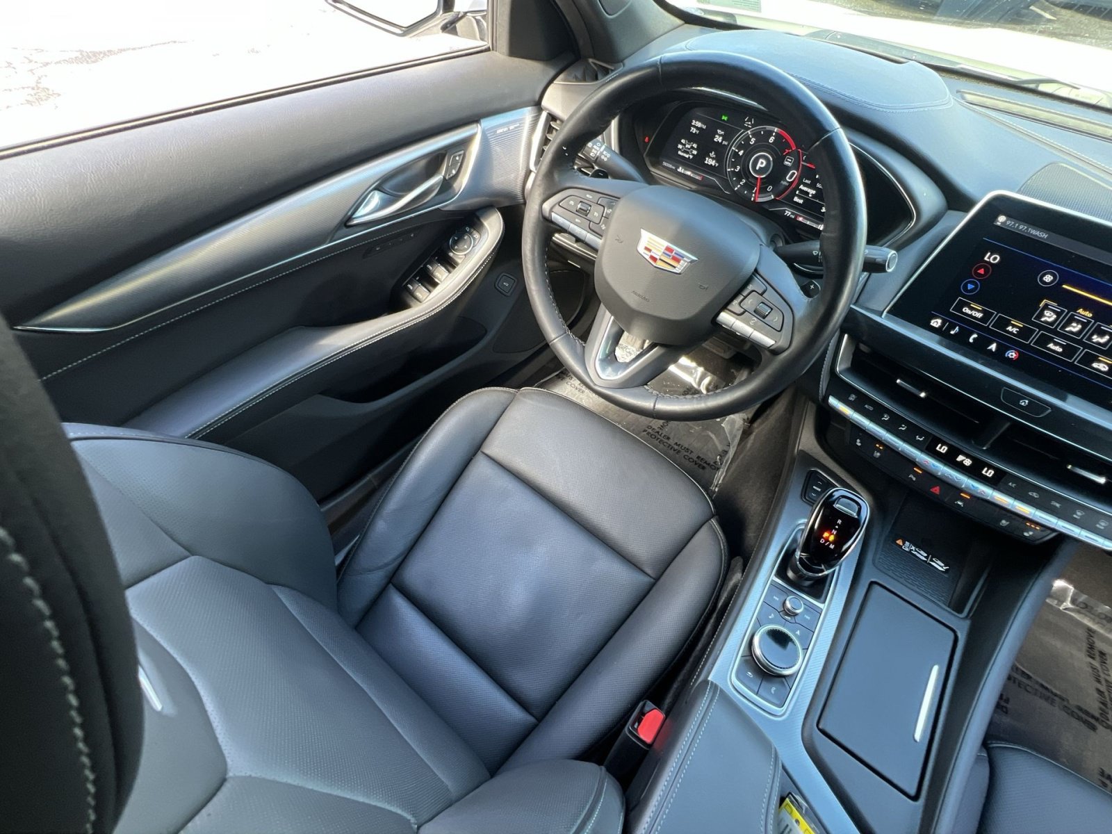 Used 2023 Cadillac CT5 Premium Luxury AWD/4WD image 16
