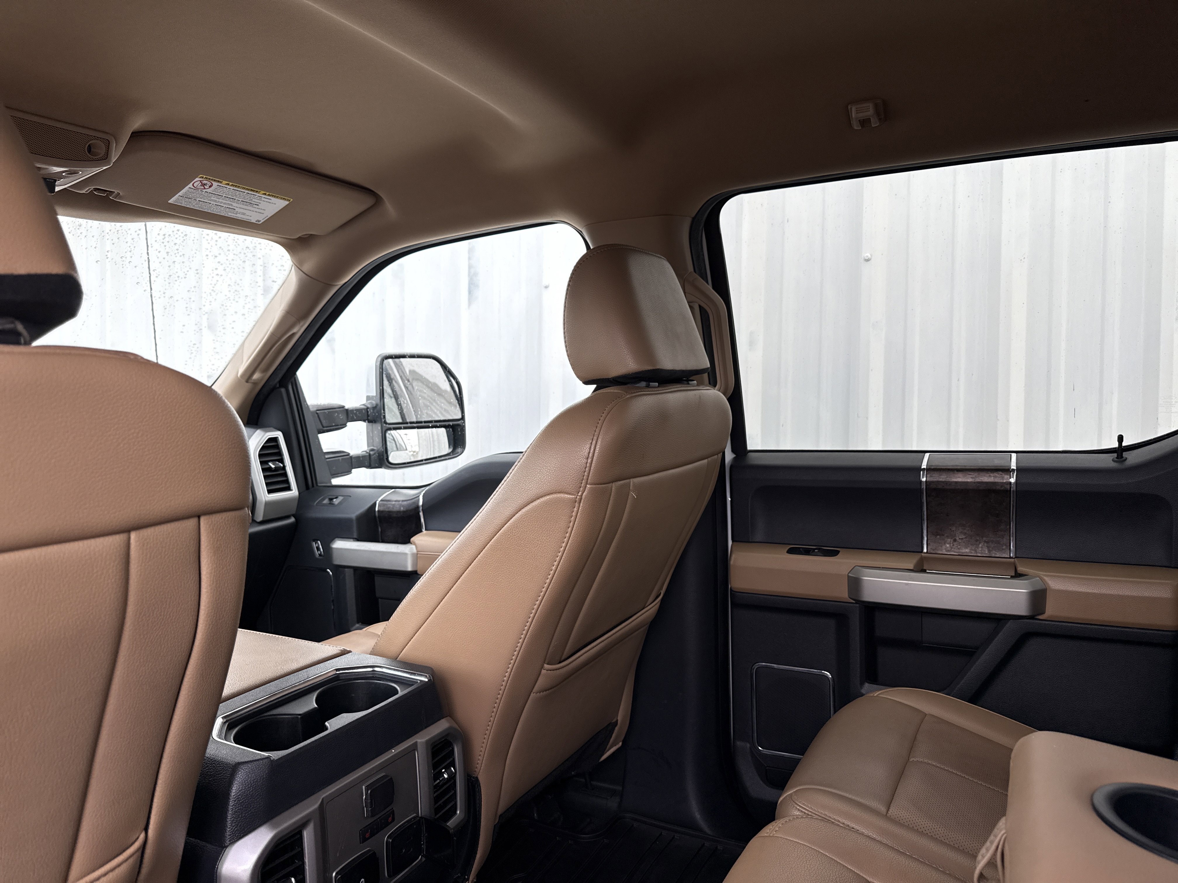 Used 2022 Ford F250 Lariat w/ Lariat Ultimate Package image 38