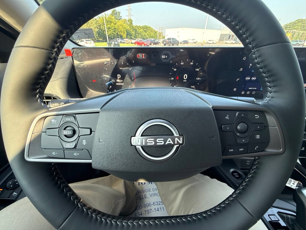 New 2026 Nissan Sentra SV w/ SV Convenience Package FWD image 17