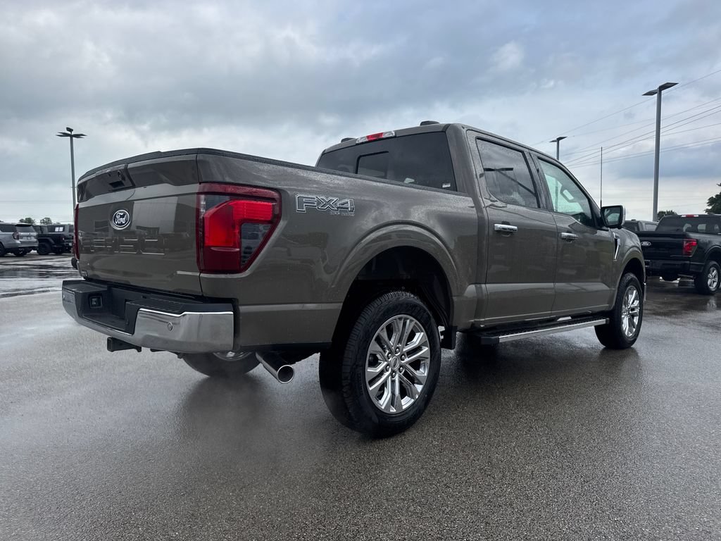 New 2026 Ford F150 XLT w/ Equipment Group 302A MID AWD/4WD image 6