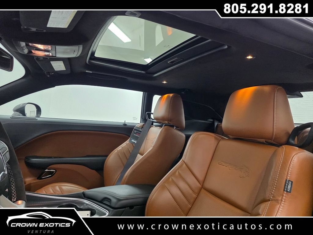 Used 2023 Dodge Challenger SRT Hellcat RWD image 17