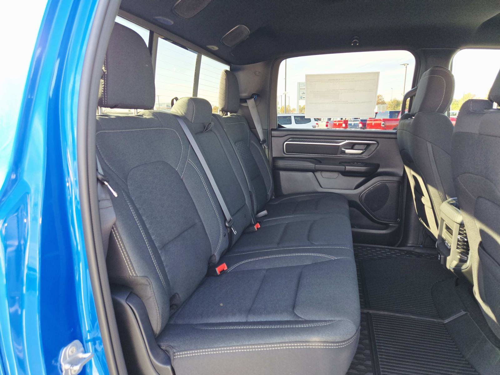 New 2026 RAM 1500 Big Horn image 14