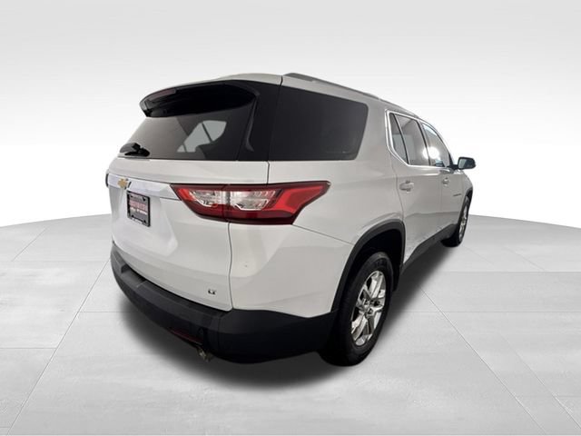 Used 2018 Chevrolet Traverse LT w/ LPO, Floor Liner Package AWD/4WD image 8