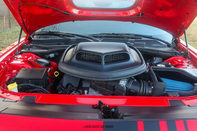 Used 2022 Dodge Challenger R/T Scat Pack image 19