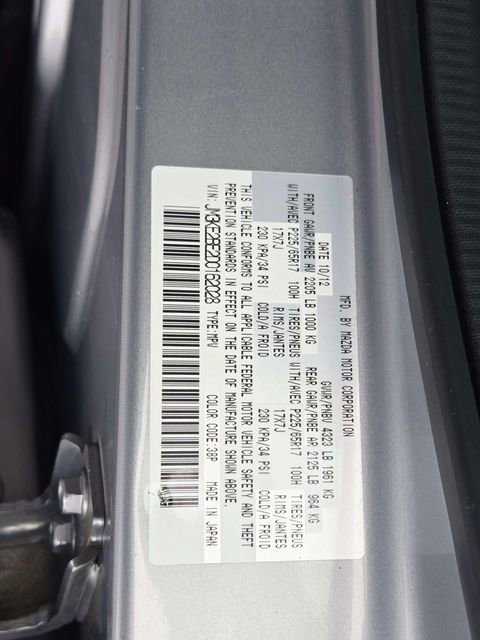 Used 2013 MAZDA CX-5 Sport w/ Bluetooth Audio Pkg image 29