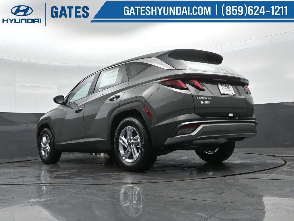 New 2026 Hyundai Tucson SE FWD image 42