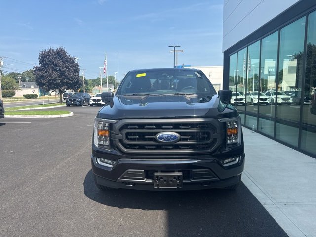 Used 2022 Ford F150 XLT w/ Equipment Group 302A High image 7