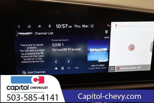 Used 2025 Kia Niro SX image 27