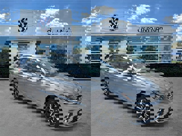 New 2025 Volkswagen Jetta S