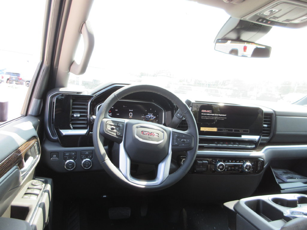 New 2026 GMC Sierra 2500 SLE w/ SLE Value Package; AWD/4WD image 17