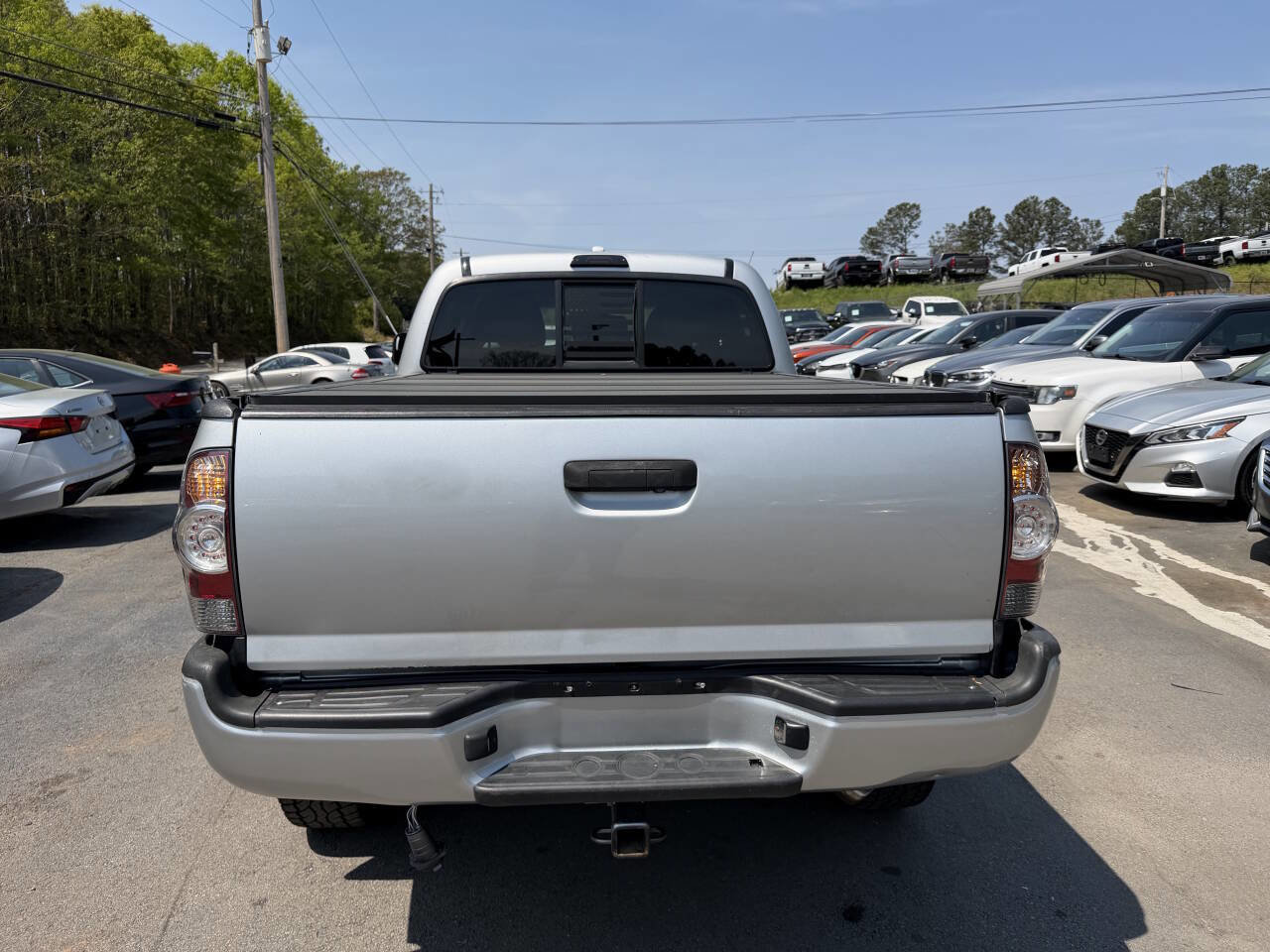 Used 2010 Toyota Tacoma 4x4 Double Cab image 6