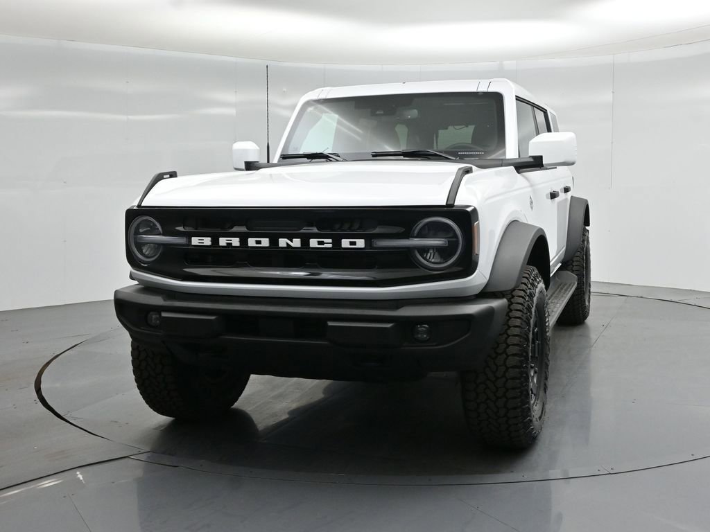 New 2026 Ford Bronco Outer Banks w/ Sasquatch Package AWD/4WD image 52
