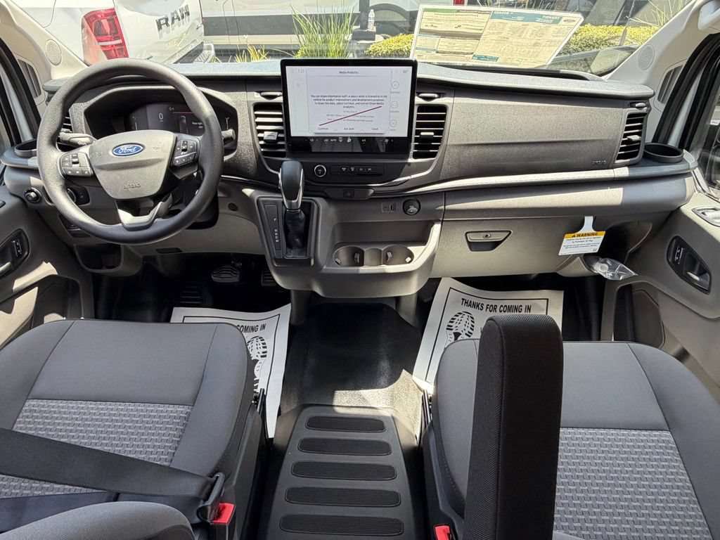 New 2026 Ford Transit 350 Low Roof AWD image 18