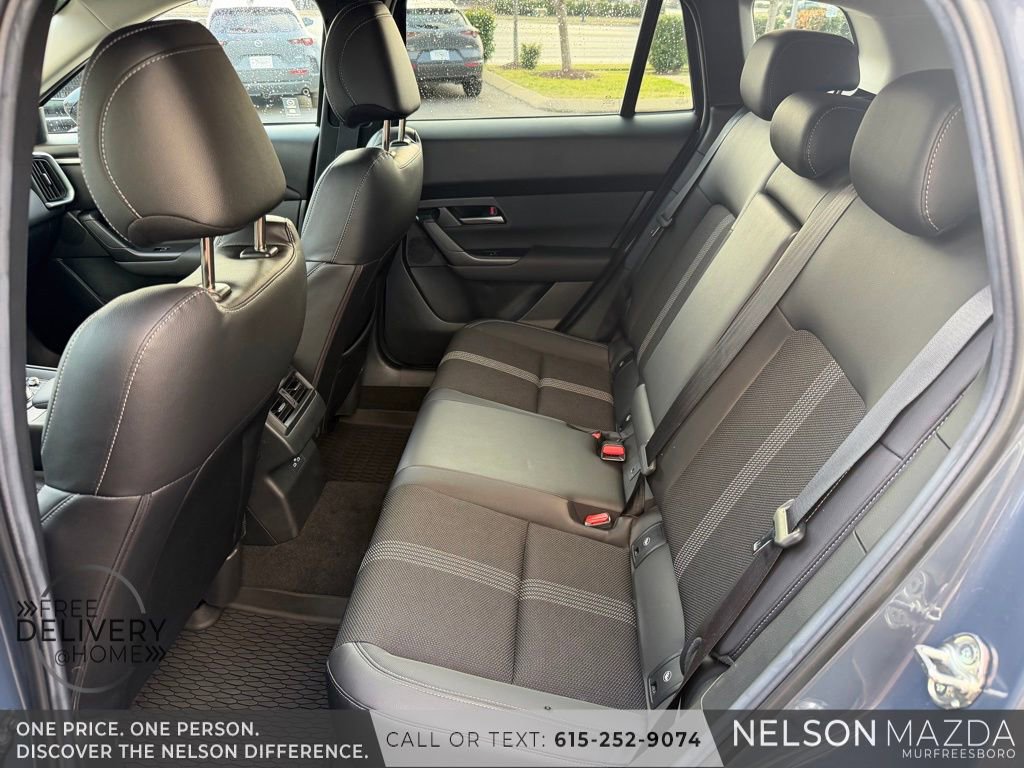 Certified 2025 MAZDA CX-50 AWD 2.5 S w/ Weather Package image 18