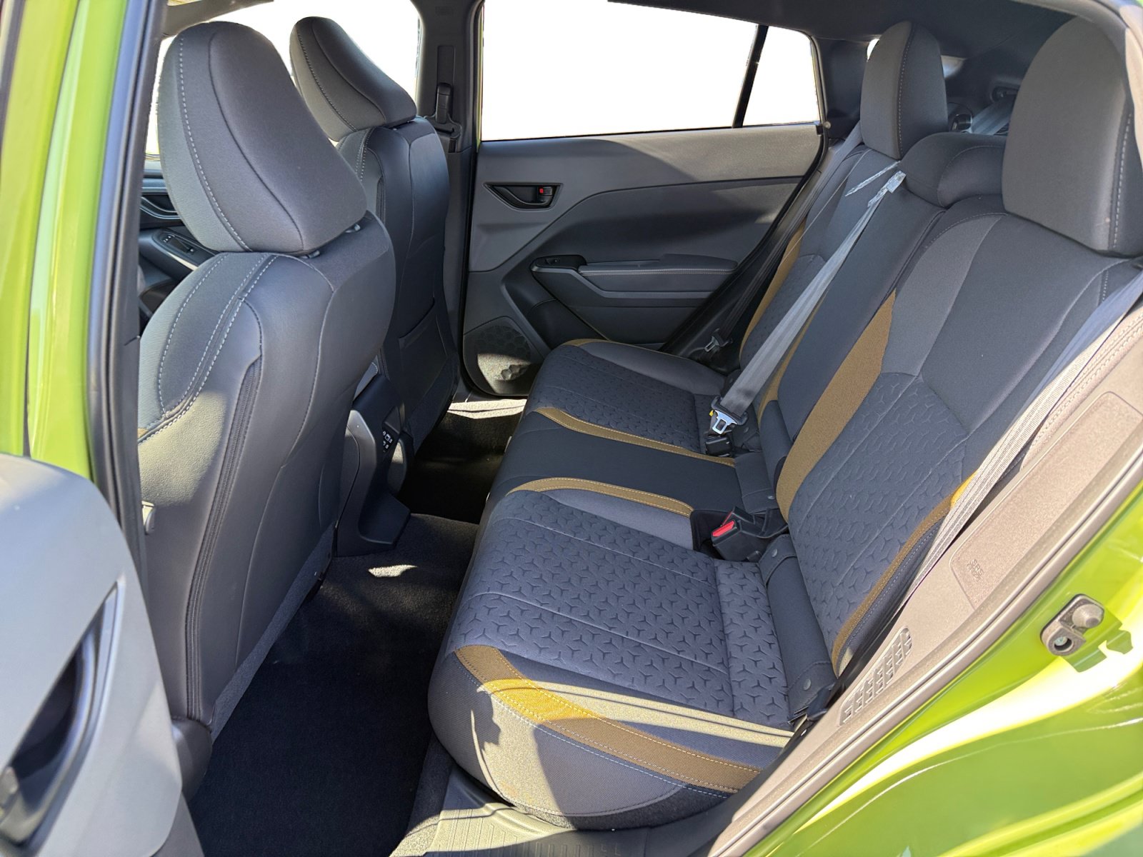New 2026 Subaru Crosstrek 2.5i Sport AWD/4WD image 16