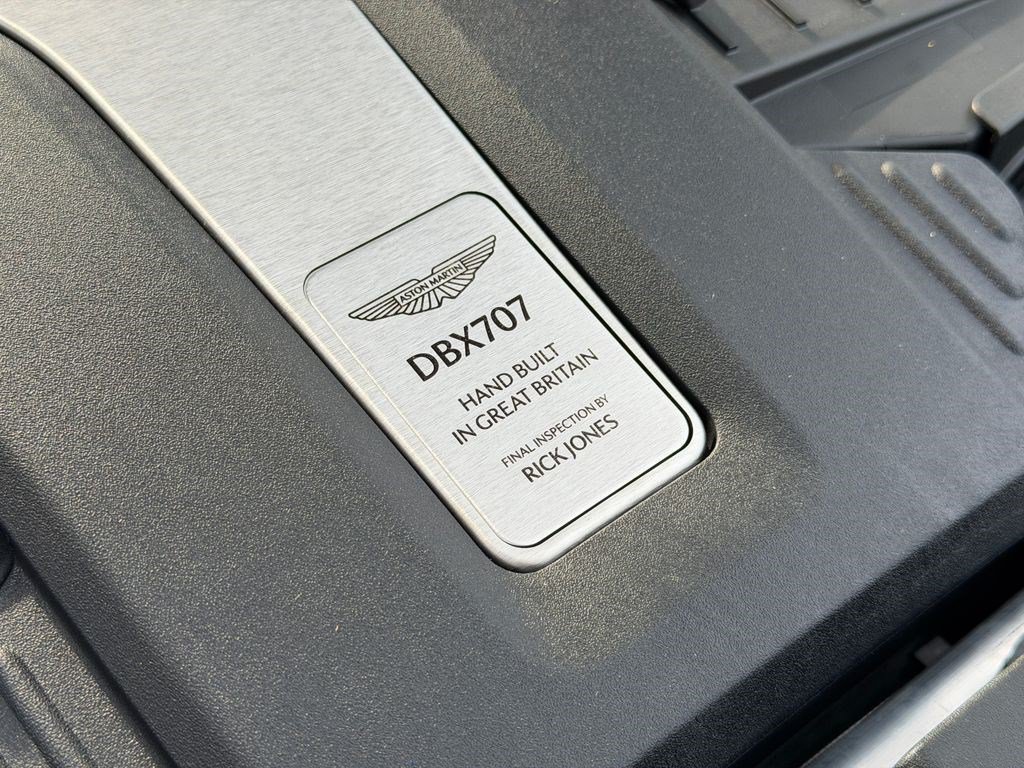 New 2026 Aston Martin DBX 707 AWD/4WD image 23