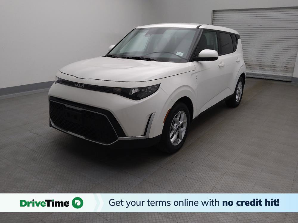 Used 2025 Kia Soul S
