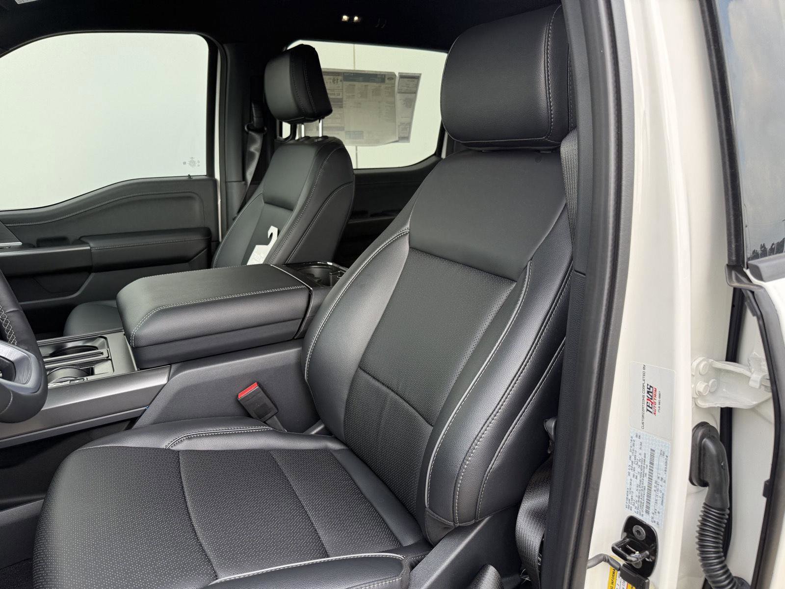 New 2026 Ford F150 Lariat w/ Equipment Group 501A Mid AWD/4WD image 11