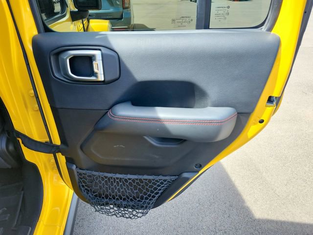 Used 2019 Jeep Wrangler Unlimited Rubicon w/ Dual Top Group image 34