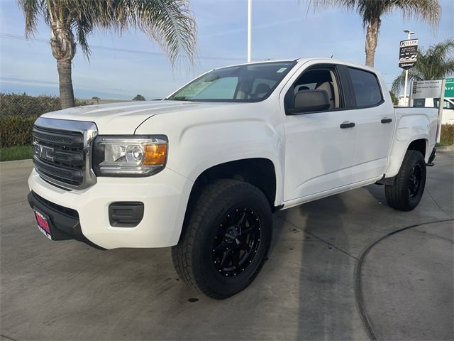 Used 2017 GMC Canyon 2WD Crew Cab w/ Convenience Package image 1