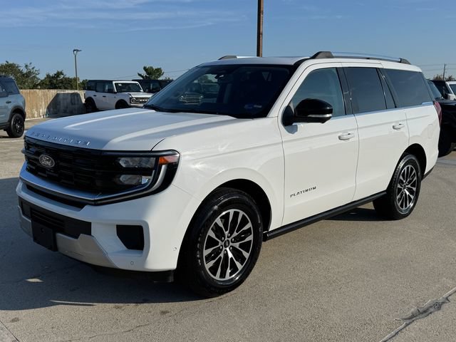Used 2025 Ford Expedition Platinum AWD/4WD image 9