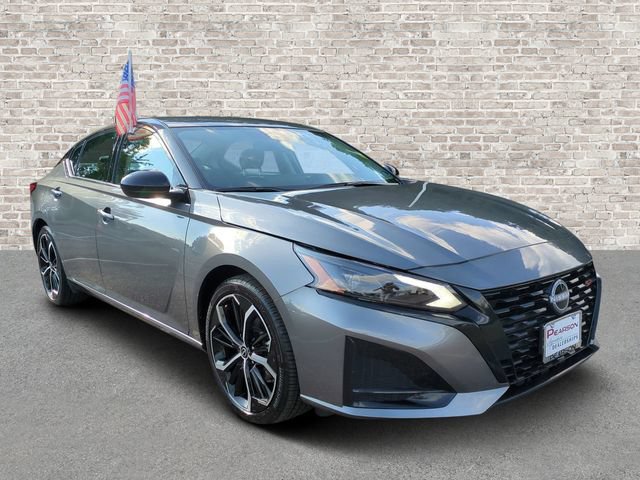 Used 2026 Nissan Altima 2.5 SR