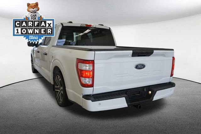 Used 2023 Ford F150 XL w/ STX Appearance Package AWD/4WD image 11