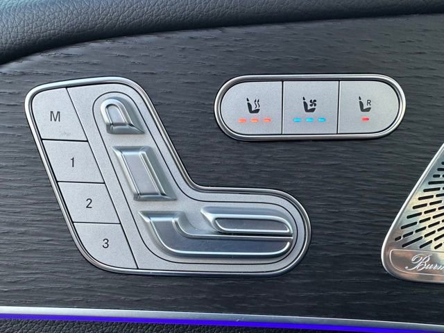 Certified 2024 Mercedes-Benz GLS 450 4MATIC w/ AMG Line Exterior image 15