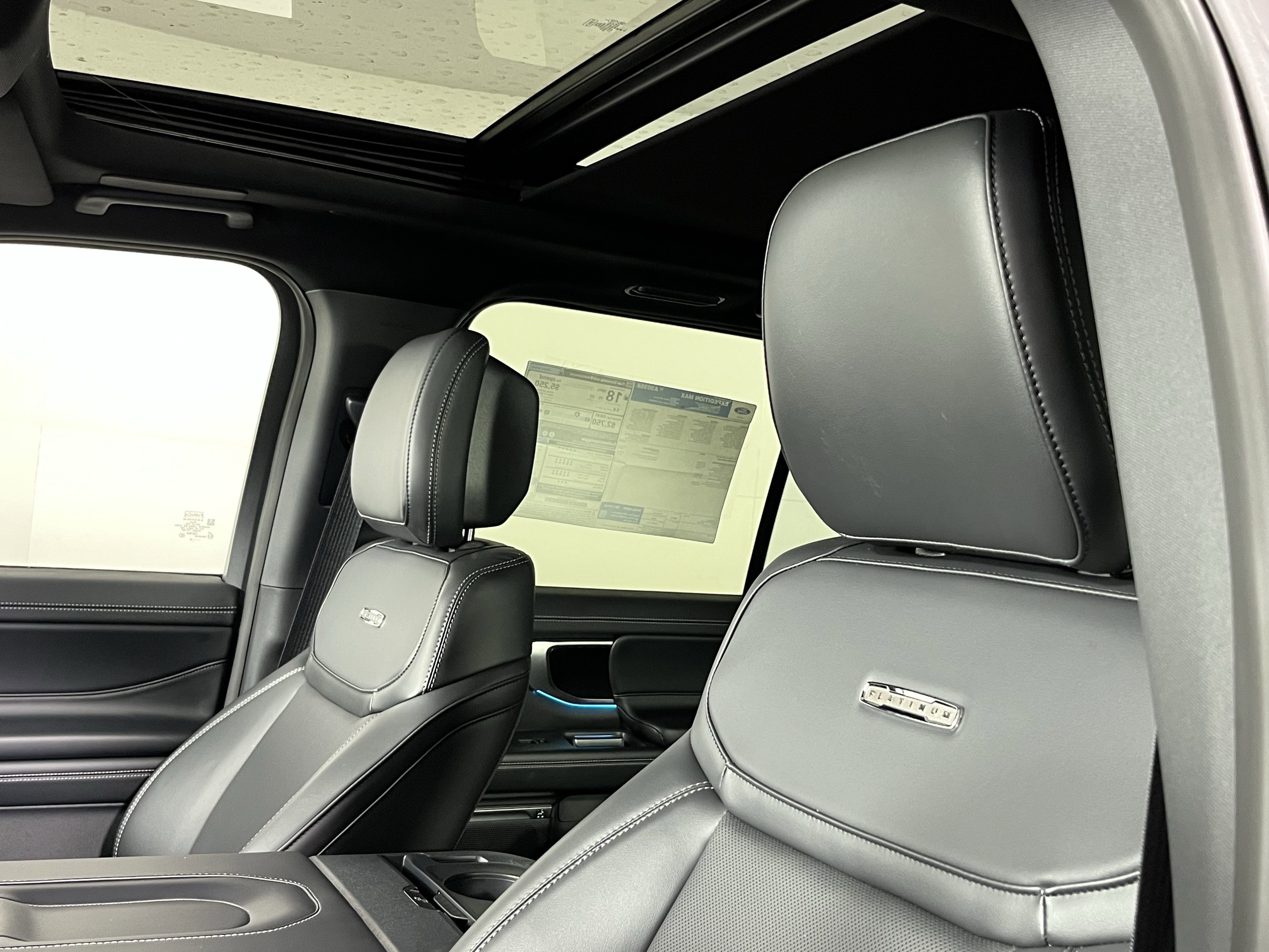 New 2026 Ford Expedition Max Platinum AWD/4WD image 19