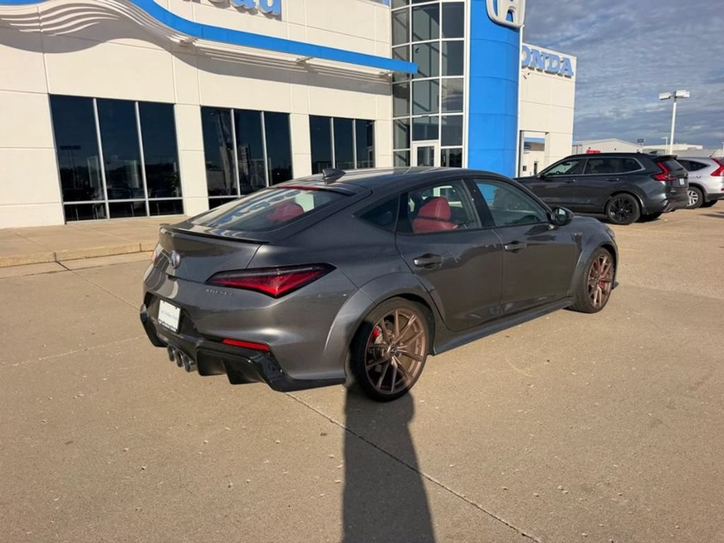 Used 2024 Acura Integra Type S FWD image 2