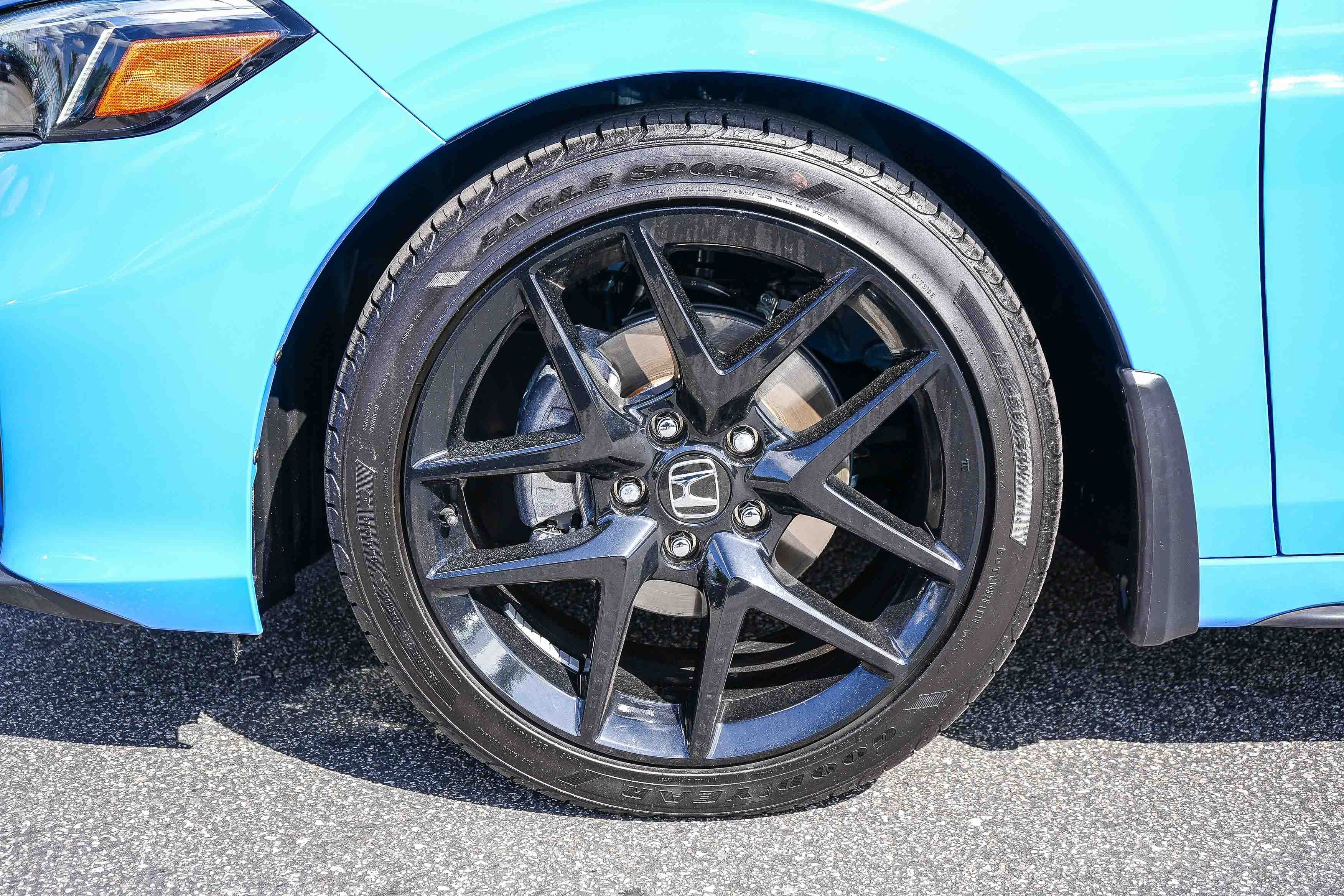 Certified 2025 Honda Civic Sport image 13