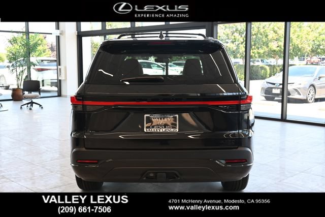 New 2026 Lexus TX 350 AWD image 4